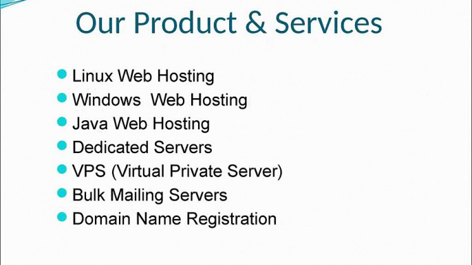 Dedicated Server Bulk Email Server - Onlive Server