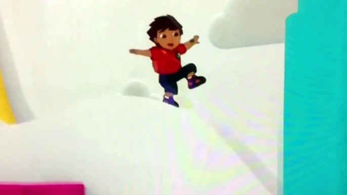 YouTube Capture GO! DIEGO GO! NEXT ON NICK JR YouTube Capture