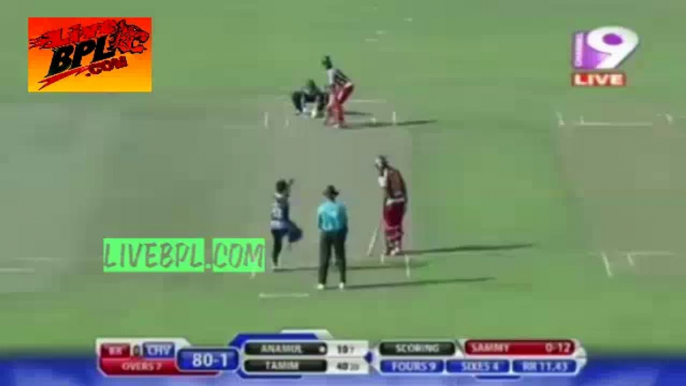 Rangpur Riders vs Chittagong Vikings Highlights (Vikings Bat) 22 Nov 2015 BPL T20 Match 1