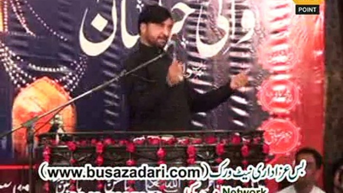 Allama Ali Nasir Talhara Majlis 6 Muharram 2015 Dauke Muridke