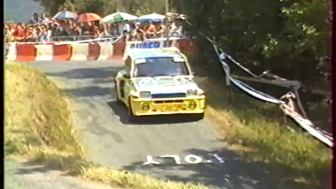 rallye du pays viganais 2005