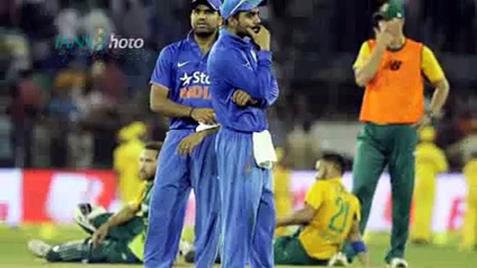 IND v SA 2015 Embarrassing Moment in Indian Cricket Ever