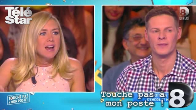 TPMP : Mathieu Delormeau balance sur la tourista d'Enora Malagré à New York