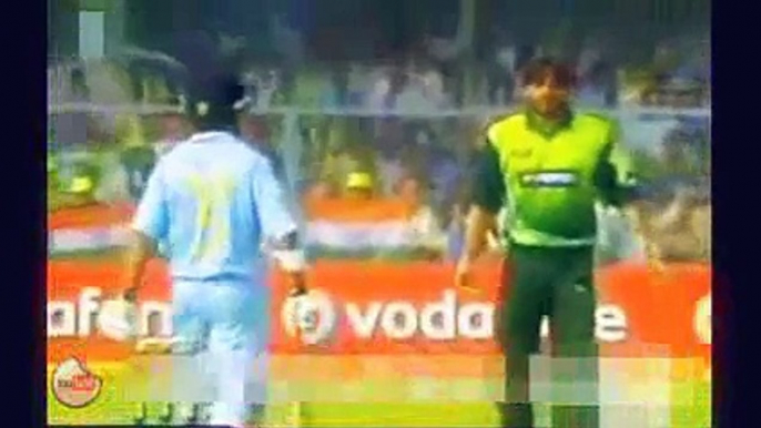 India vs Pakistan Fight in cricket Top 9 fights in Cricket History between players -