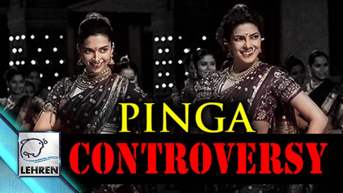 'Pinga' Song In CONTROVERSY | Bajirao Mastani