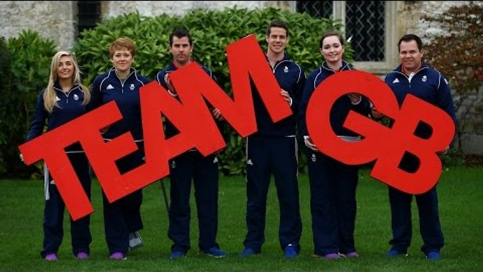 Meet the Team GB athletes for Shooting | Rio 2016 Olympics