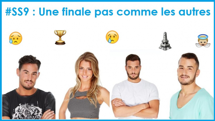 #SS9 : Comment s'est réellement passée la sortie des candidats ?