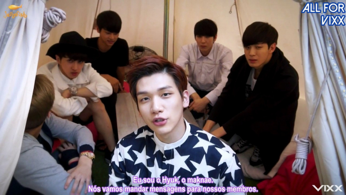 [PT-BR] 150721 -Especial do VIXX do terceiro aniversário (2)