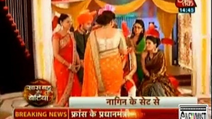 Suhani ke Samne aayi Yuvraj ki Maa ki Sachchai jis se Suhani ko laga Shock - 19th November 2015 - Suhani Si Ek Ladki