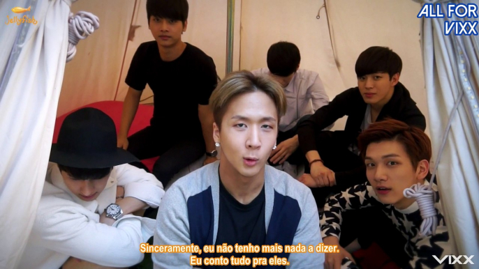 [PT-BR] 150721 -Especial do VIXX do terceiro aniversário (3)