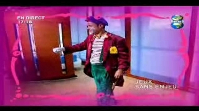 Jyjou*: french tv Comedien Mime and clown !