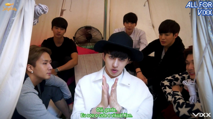 [PT-BR] 150721 -Especial do VIXX do terceiro aniversário (4)