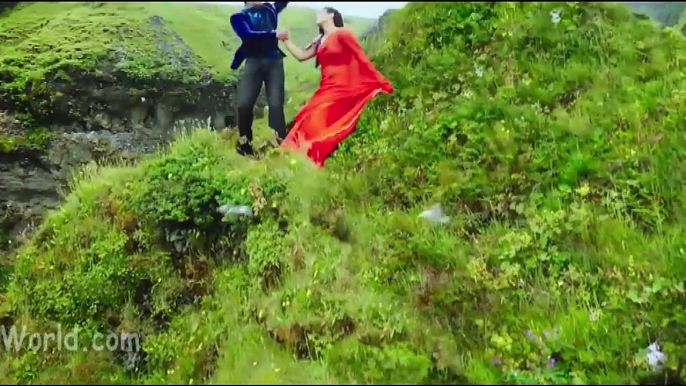 Gerua (Video Song) Dilwale - Shah Rukh Khan (HD 720p)