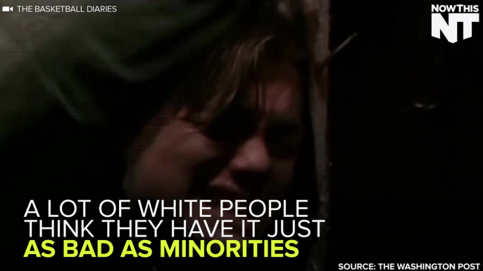 FB: White Americans Think They Are Discriminated Against As Bad As Minorities