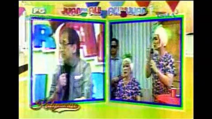 EAT BULAGA - November 20, 2015 - KALYESERYE ALDUB Part 1/2 FULL Episode - ALDEN RICHARDS YAYA DUB MAINE MENDOZA