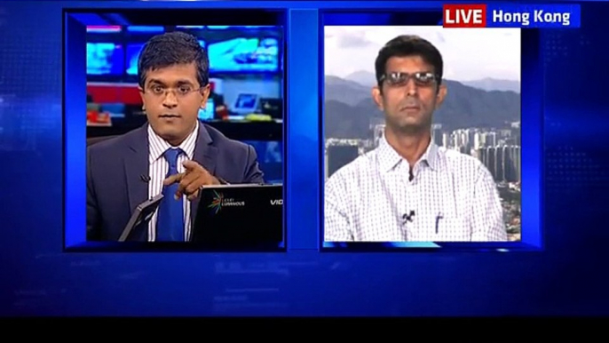 Market Expert Ayaz Motiwala Of Nivalis Partners On Indian Markets & More