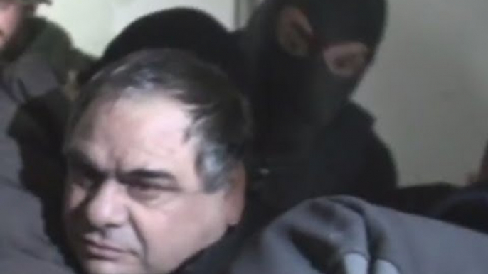 Reggio Calabria - 'Ndrangheta, catturato il latitante Paolo Alvaro (20.11.15)