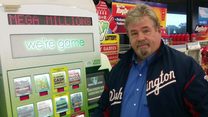 Man Wins $1M Lottery Twice After Forgetting First Ticket Purchase