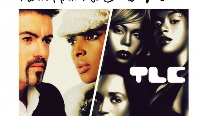 George Michael ft. Mary J. Blige - As (TLC No Scrubs Remix)