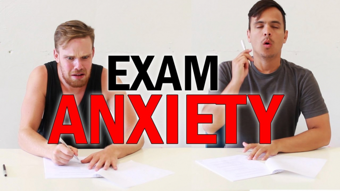 7 Tips To Beat Exam Anxiety