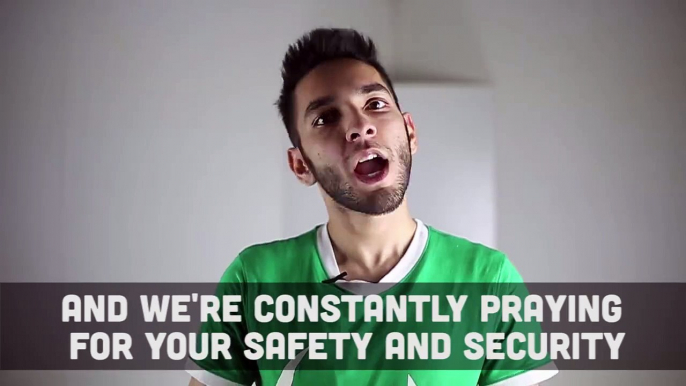 To Paris, From Pakistan: Watch Pakistani Comedians respond to Islamophobia after Paris attacks