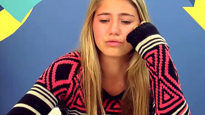 Teens React to Bullying (Amanda Todd) [Full Episode]