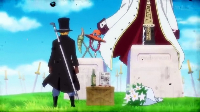 One Piece Anime Movie OverKill