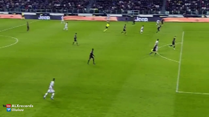 Paulo Dybala Goal Juventus vs AC Milan 1-0 (Seria A) 2015