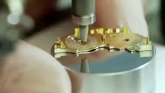 Montre complication hommage aux 175 ans de Patek Philippe