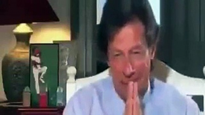 At Last Imran Khan Responded To Qandeel Baloch Marriage Proposal