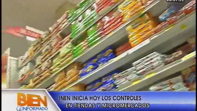 Bien Informado - Control de precios en tiendas y micromercados