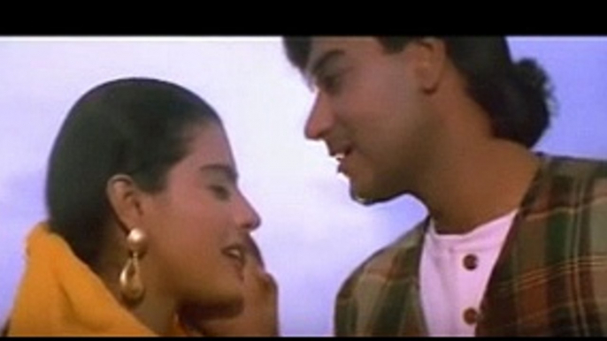 Pehli Dafaa HD-Kajol + Ajay Devgan Hit Song orignal video