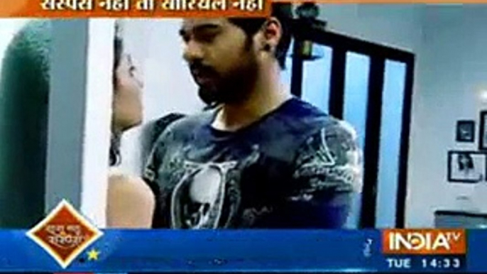 Abhi aur Pragya ko romance karte dekh Tanu ne Pragya ko piche se Maara danda  Kumkum Bhagya