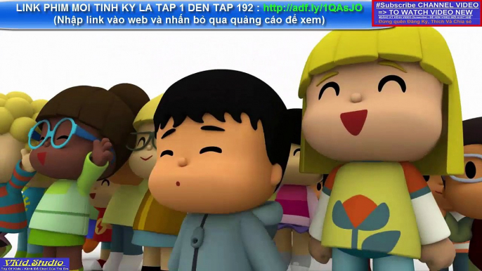 POCOYO SONG English songs for children - THÔNG TIN LINK PHIM MỐI TÌNH KỲ LẠ TẬP 1