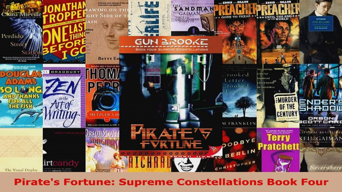 Read  Pirates Fortune Supreme Constellations Book Four Ebook Free