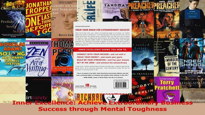 Read  Inner Excellence Achieve Extraordinary Business Success through Mental Toughness EBooks Online