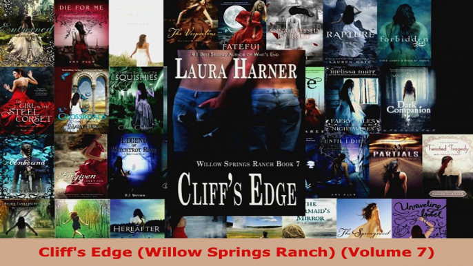 Download  Cliffs Edge Willow Springs Ranch Volume 7 Ebook Free