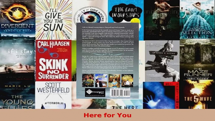 Read  Here for You EBooks Online