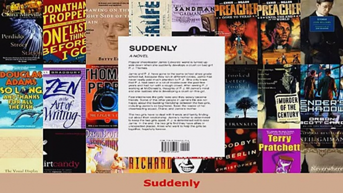 Read  Suddenly EBooks Online