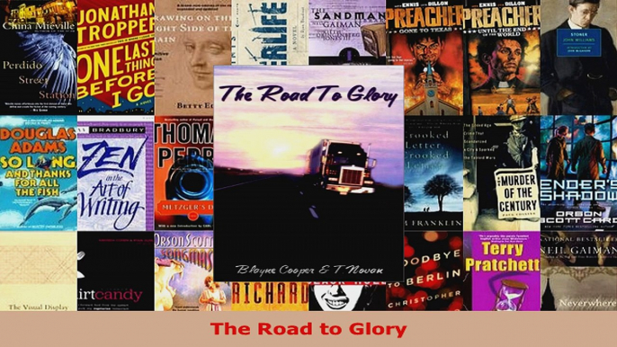 Read  The Road to Glory EBooks Online