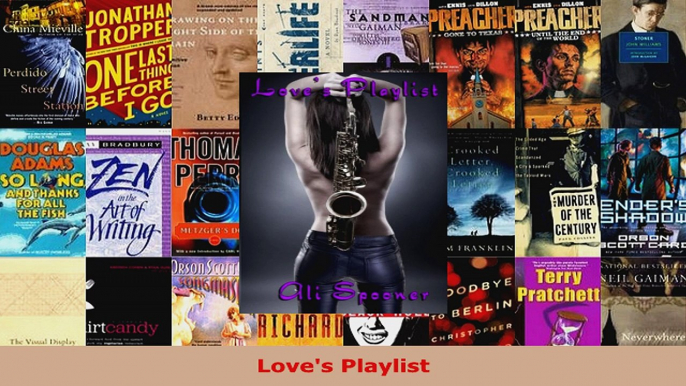 Read  Loves Playlist Ebook Free