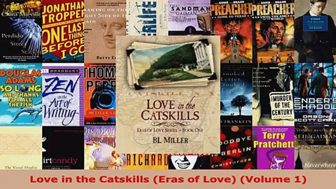 Read  Love in the Catskills Eras of Love Volume 1 Ebook Free