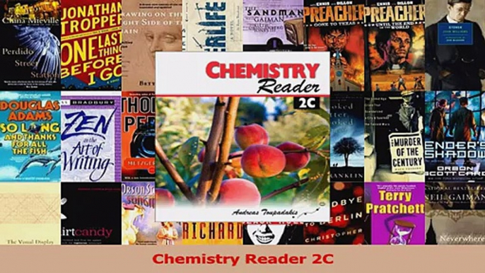 Download  Chemistry Reader 2C Ebook Online