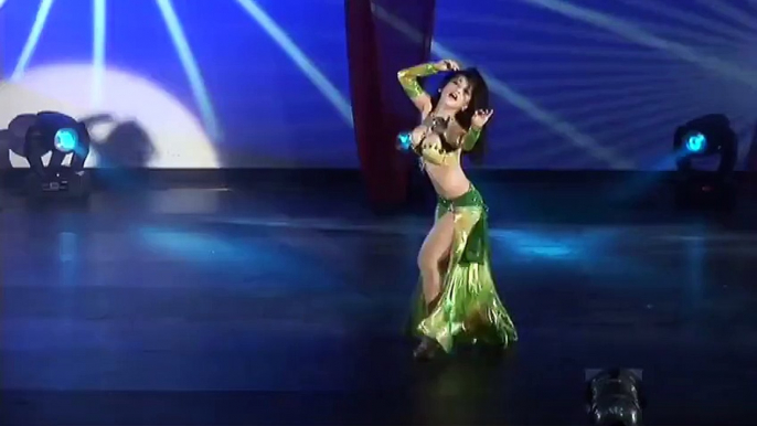 Beautiful Belly Dance