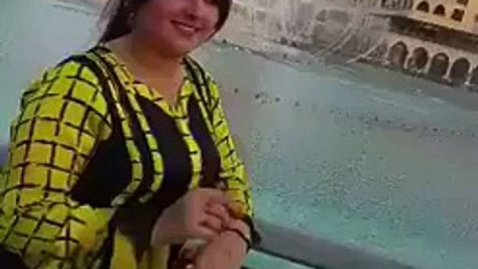 Beutiful Girl in Dubai