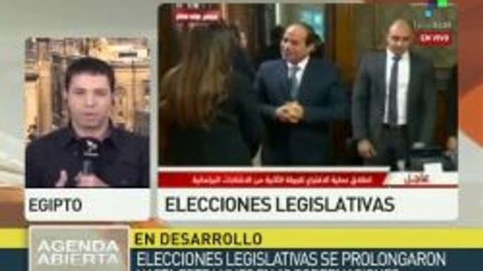 Egipto: gobierno promueve participación en elecciones parlamentarias