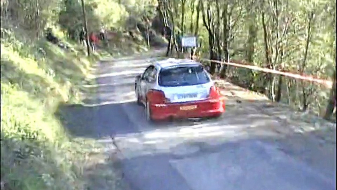 shakedown criterium des cevennes 2005