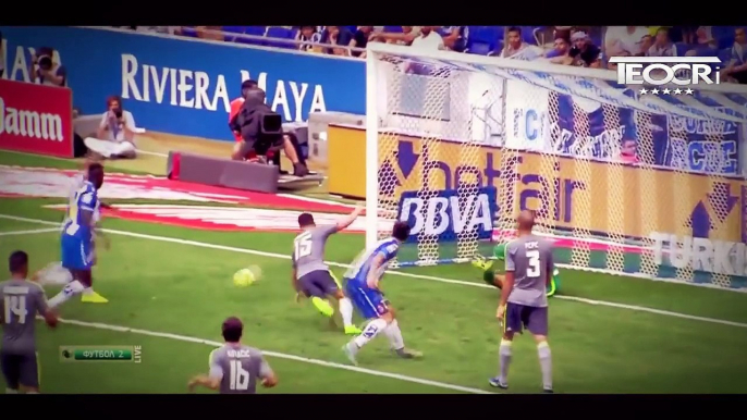 Keylor Navas - Hero 2015 - 16 Crazy Saves