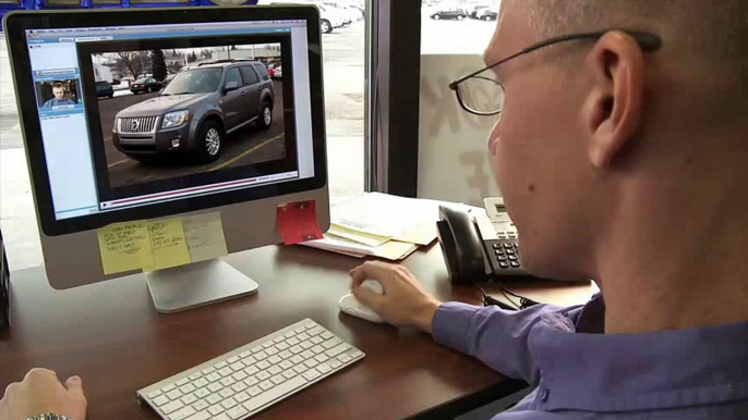 Auto dealer using VeriShow to Sell Cars Online