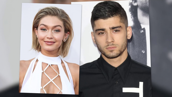 Gigi Hadid And Zayn Malik Are Dating